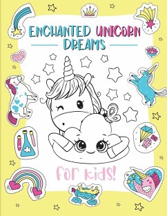 Enchanted Unicorn Dreams - Bucur House