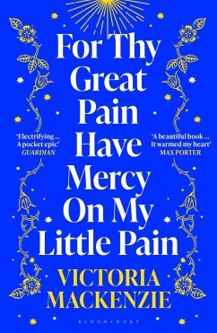 Cover For Thy Great Pain Have Mercy On My Little Pain