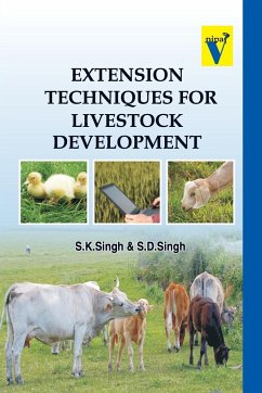Cover Extension Techniques For Livestock Development