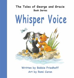 Whisper Voice - Friedhoff, Bobbie