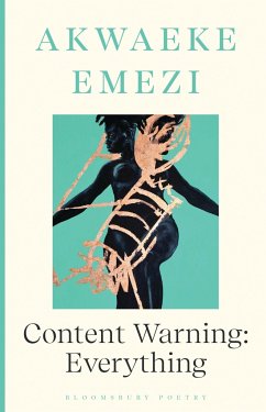 Content Warning - Emezi, Akwaeke
