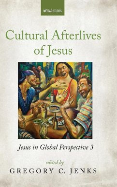 Cultural Afterlives of Jesus