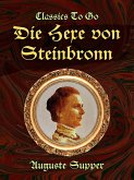 Die Hexe von Steinbronn (eBook, ePUB)