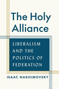 The Holy Alliance (eBook, ePUB) - Nakhimovsky, Isaac