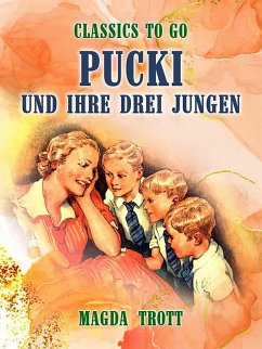 Pucki und ihre drei Jungen (eBook, ePUB) - Trott, Magda