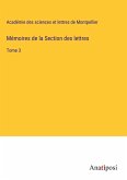 Mémoires de la Section des lettres