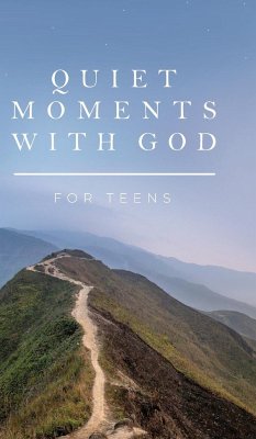 Quiet Moments with God for Teens - Honor Books