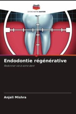 Cover Endodontie régénérative