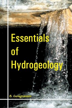 Essentials Of Hydrogeology - Gurugnanam, B.