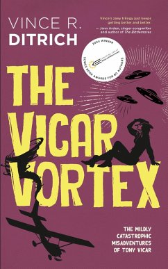 Cover The Vicar Vortex (eBook, ePUB)