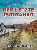 Der Letzte Puritaner (eBook, ePUB)