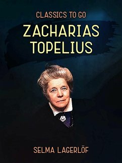 Cover Zacharias Topelius (eBook, ePUB)