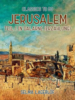 Cover Jerusalem, Teil 1: In Dalarne(Erzählung) (eBook, ePUB)