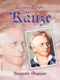 Käuze (eBook, ePUB) - Supper, Auguste