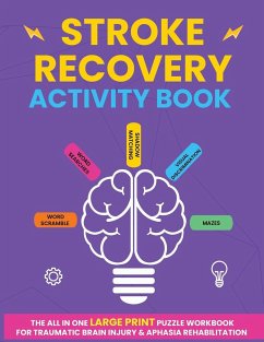 Stroke Recovery Activity Book - Publishing, Hunter