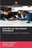 GESTÃO DE RECURSOS HUMANOS