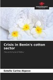 Crisis in Benin's cotton sector