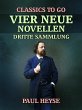 Vier neue Novellen Dritte Sammlung... - Bild 1