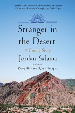 Stranger in the Desert (eBook, ePUB) - Salama, Jordan