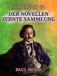 Der Novellen zehnte Sammlung (eBook,... - Bild 1