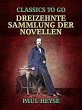 Dreizehnte Sammlung der Novellen... - Bild 1