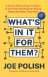 What's in It for Them? - Bild 1