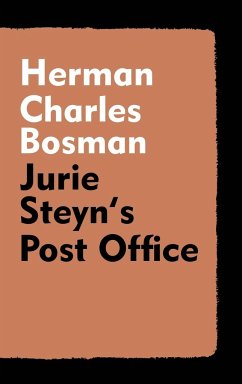 Jurie Steyn's Post Office - Bosman, Herman Charles