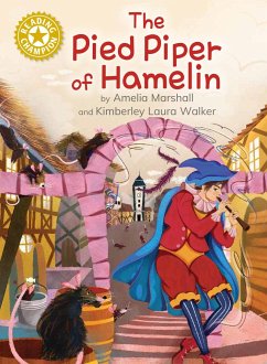 Reading Champion: The Pied Piper of Hamelin - Marshall, Amelia