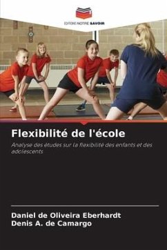 Flexibilité de l'école - de Oliveira Eberhardt, Daniel;A. de Camargo, Denis