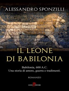 Cover Il leone di Babilonia (eBook, ePUB)