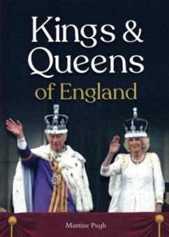 Kings and Queens of England - Pugh, Martine