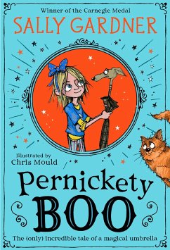 Pernickety Boo - Gardner, Sally