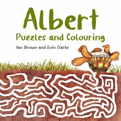 Albert Puzzles and Colouring - Brown, Ian; Clarke, Eoin