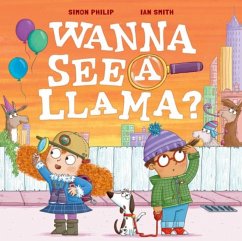 Wanna See a Llama? - Philip, Simon