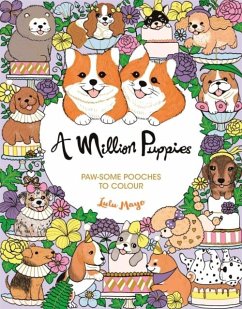 Cover A Million Puppies