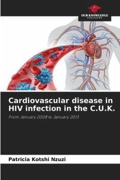 Cardiovascular disease in HIV infection in the C.U.K. - Kotshi Nzuzi, Patricia