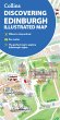 Discovering Edinburgh Illustrated Map - Bild 1