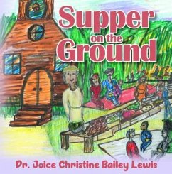 Cover Supper on the Ground (eBook, ePUB)