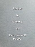 Studies In Genesis (eBook, ePUB)