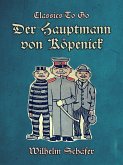 Der Hauptmann von Köpenick (eBook, ePUB)