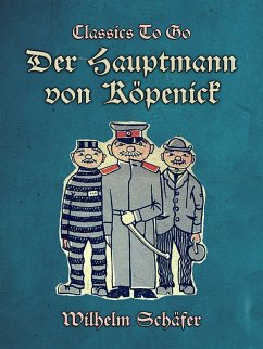 Cover Der Hauptmann von Köpenick (eBook, ePUB)