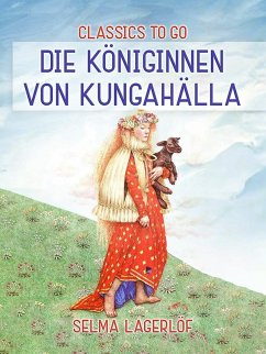 Cover Die Königinnen von Kungahälla (eBook, ePUB)
