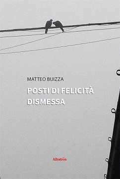 Posti di felicità dismessa (eBook, ePUB) - Buizza, Matteo