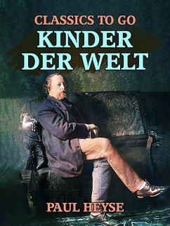 Cover Kinder der Welt (eBook, ePUB)