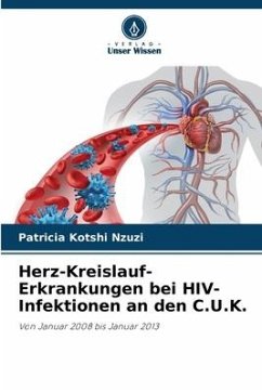 Herz-Kreislauf-Erkrankungen bei HIV-Infektionen an den C.U.K. - Kotshi Nzuzi, Patricia
