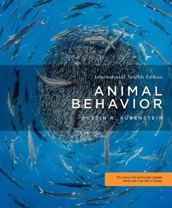 Cover Animal Behavior