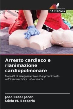 Arresto cardiaco e rianimazione cardiopolmonare - Jacon, João Cesar;Beccaria, Lúcia M.