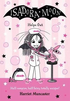 Isadora Moon Helps Out - Muncaster, Harriet