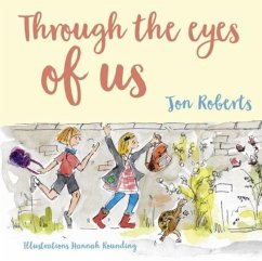 Cover Through the Eyes of Us