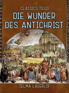 Cover Die Wunder des Antichrist (eBook, ePUB)
